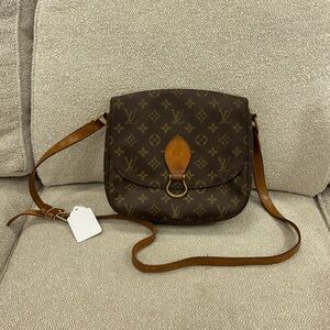 Vintage 1995 Louis Vuttion Crossbody Bag